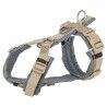 Dog Harness Trixie Premium Trekking Graphite Sand XS/S