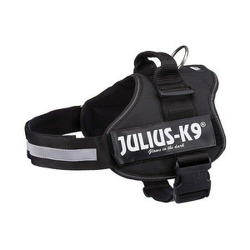 Imbracatura per Cani Julius K9 Power Nero L 1