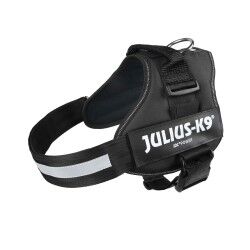 Imbracatura per Cani Julius K9 Power Nero L 1