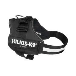 Imbracatura per Cani Julius K9 Power Nero L 1