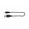 Collare LED per Animali Domestici Trixie Explore USB Nero S/M 30-45 cm