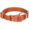 Dog collar Trixie Premium Orange XS/S 22-35 cm