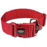 Dog collar Trixie New Premium Red M/L 40-60 cm