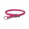 Collare da addestramento Trixie Cavo Grafite Fucsia L/XL 52-60 cm