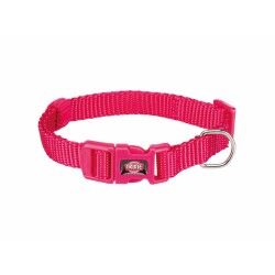 Collare per Cani Trixie New Premium Fucsia XS/S 22-35 cm