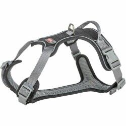 Dog Harness Trixie Active Premium Black M