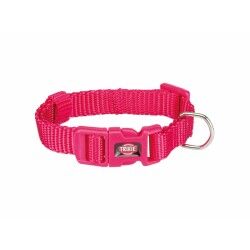 Collare per Cani Trixie New Premium Fucsia XXS/XS 15-25 cm