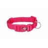 Dog collar Trixie New Premium Fuchsia XXS/XS 15-25 cm