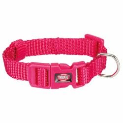 Dog collar Trixie New Premium Fuchsia XXS/XS 15-25 cm