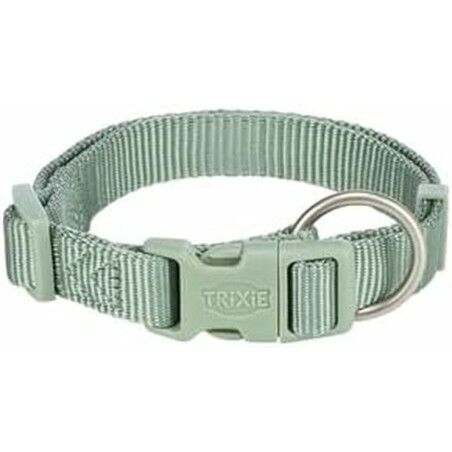 Collare per Cani Trixie Premium Verde S/M 30-45 cm