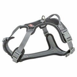 Dog Harness Trixie Active Premium Black L