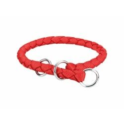 Collare da addestramento Trixie New Cavo Rosso M/L 43-51 cm