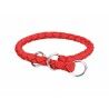 Training collar Trixie New Cavo Red M/L 43-51 cm