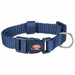 Collare per Cani Trixie New Premium Indaco XXS/XS 15-25 cm