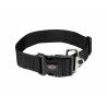 Collare per Cani Trixie New Premium Nero L/XXL 55-80 cm