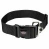 Dog collar Trixie New Premium Black L/XXL 55-80 cm