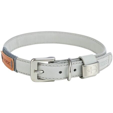 Dog collar Trixie BE NORDIC Light grey XS/S 30 cm