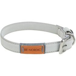 Dog collar Trixie BE NORDIC Light grey XS/S 30 cm