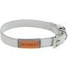 Dog collar Trixie BE NORDIC Light grey XS/S 30 cm