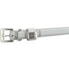 Dog collar Trixie BE NORDIC Light grey XS/S 30 cm