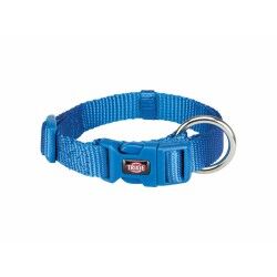 Collare per Cani Trixie New Premium Blu cobalto S/M 30-45 cm