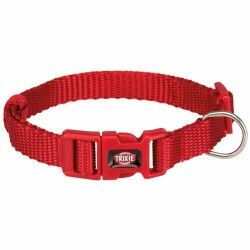 Collare per Cani Trixie New Premium Rosso XS/S 22-35 cm