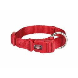 Collare per Cani Trixie New Premium Rosso S/M 30-45 cm