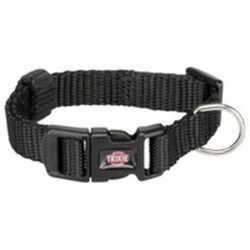 Dog collar Trixie Premium Hazelnut XS/S 22-35 cm