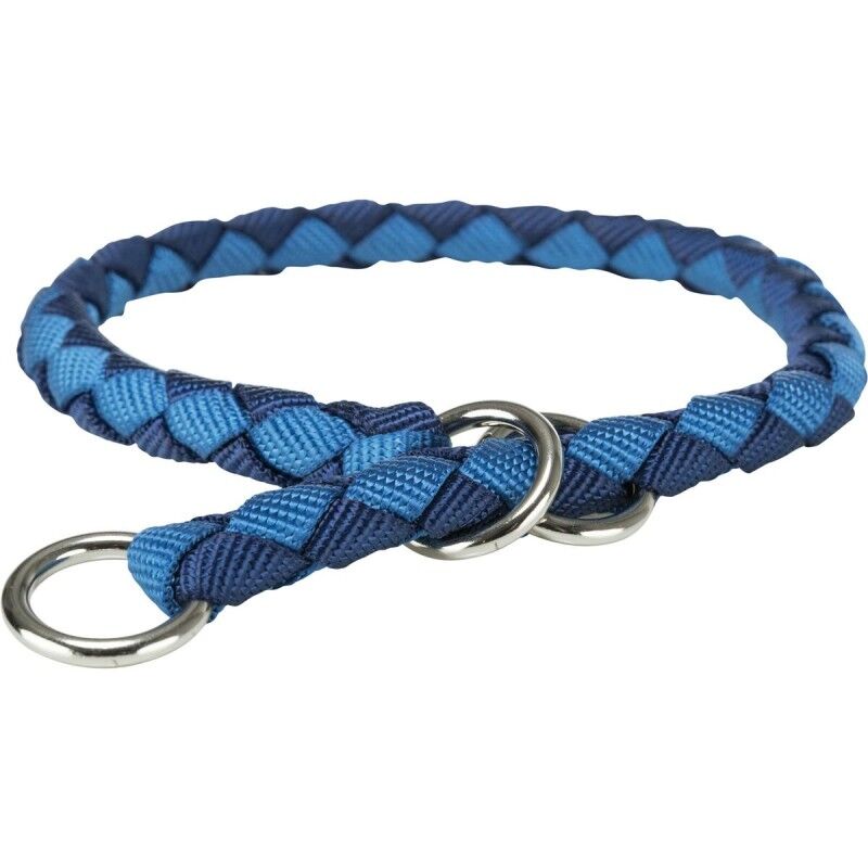 Collare da addestramento Trixie Cavo Blu cobalto Indaco 30-36 cm