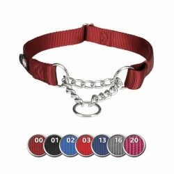 Training collar Trixie New Premium Red M/L 35-50 cm