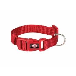 Collare per Cani Trixie New Premium Rosso XXS/XS 15-25 cm