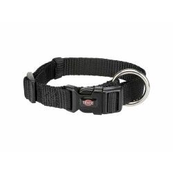 Collare per Cani Trixie New Premium Nero M/L 35-55 cm