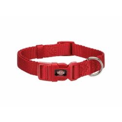 Collare per Cani Trixie New Premium Rosso S 25-40 cm