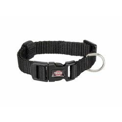 Collare per Cani Trixie New Premium Nero XXS/XS 15-25 cm