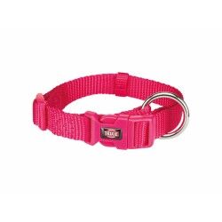 Collare per Cani Trixie New Premium Fucsia S/M 30-45 cm