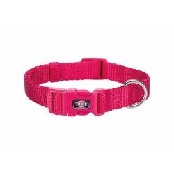 Collare per Cani Trixie New Premium Fucsia S 25-40 cm