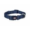 Dog collar Trixie New Premium Indigo S 25-40 cm