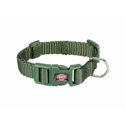 Collare per Cani Trixie New Premium Verde XXS/XS 15-25 cm