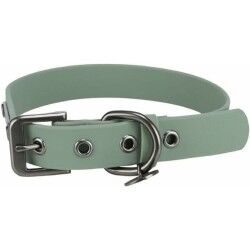 Dog collar Trixie CityStyle Green S/M 30-37 cm