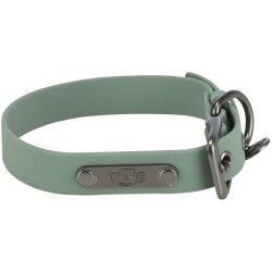 Collare per Cani Trixie CityStyle Verde S/M 30-37 cm