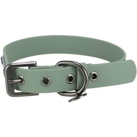 Collare per Cani Trixie CityStyle Verde M 35-42 cm