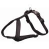 Imbracatura per Cani Trixie Premium Nero XXS/XS