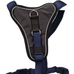 Imbracatura per Cani Trixie Premium Nero XXS/XS