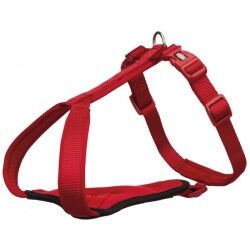 Imbracatura per Cani Trixie Premium Rosso XXS/XS