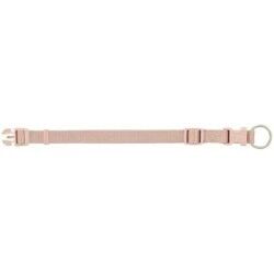 Dog collar Trixie Premium Blush 25-40 cm