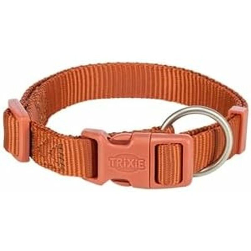 Collare per Cani Trixie Premium Arancio XXS/XS 15-25 cm