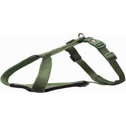 Imbracatura per Cani Trixie Premium Verde S/M