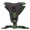 Dog Harness Trixie Premium Green XS