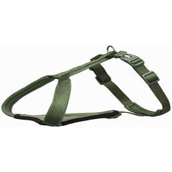 Imbracatura per Cani Trixie Premium Verde XL/XXL