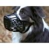 Muzzle Trixie Black M